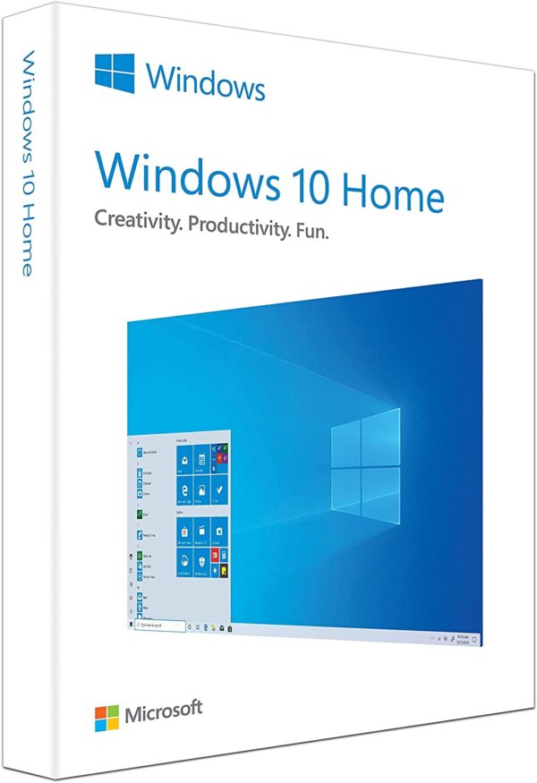 Microsoft Windows 10 Home | USB Flash Drive